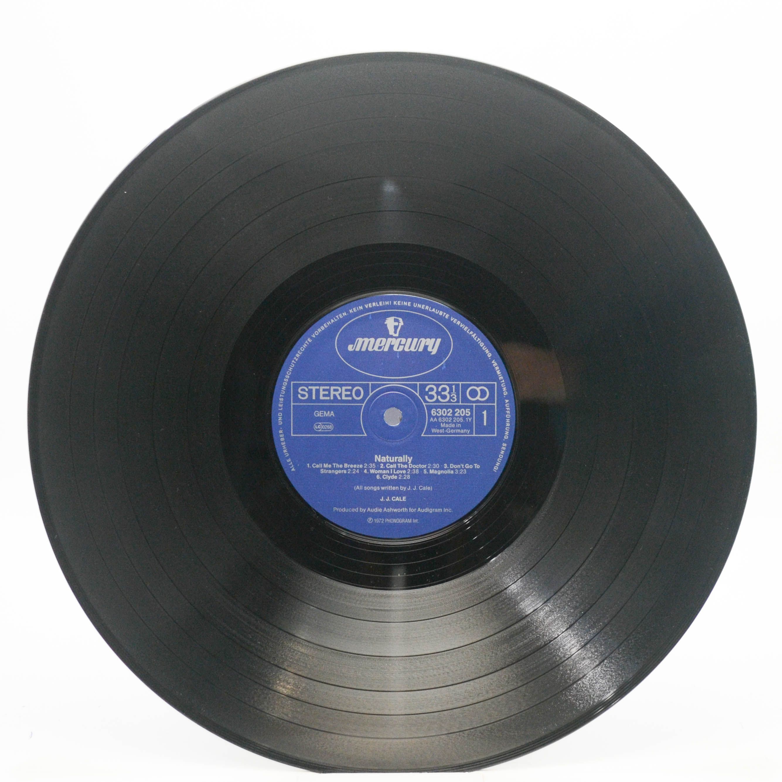 J.J. Cale — Naturally, 1971