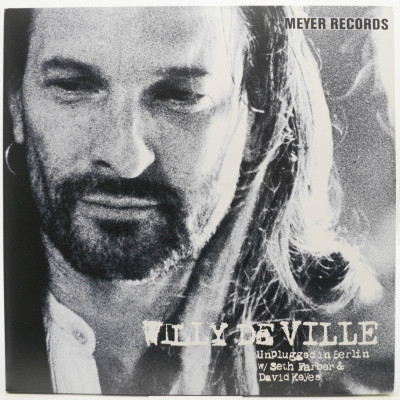 Виниловая пластинка Unplugged In Berlin (2LP), 2002