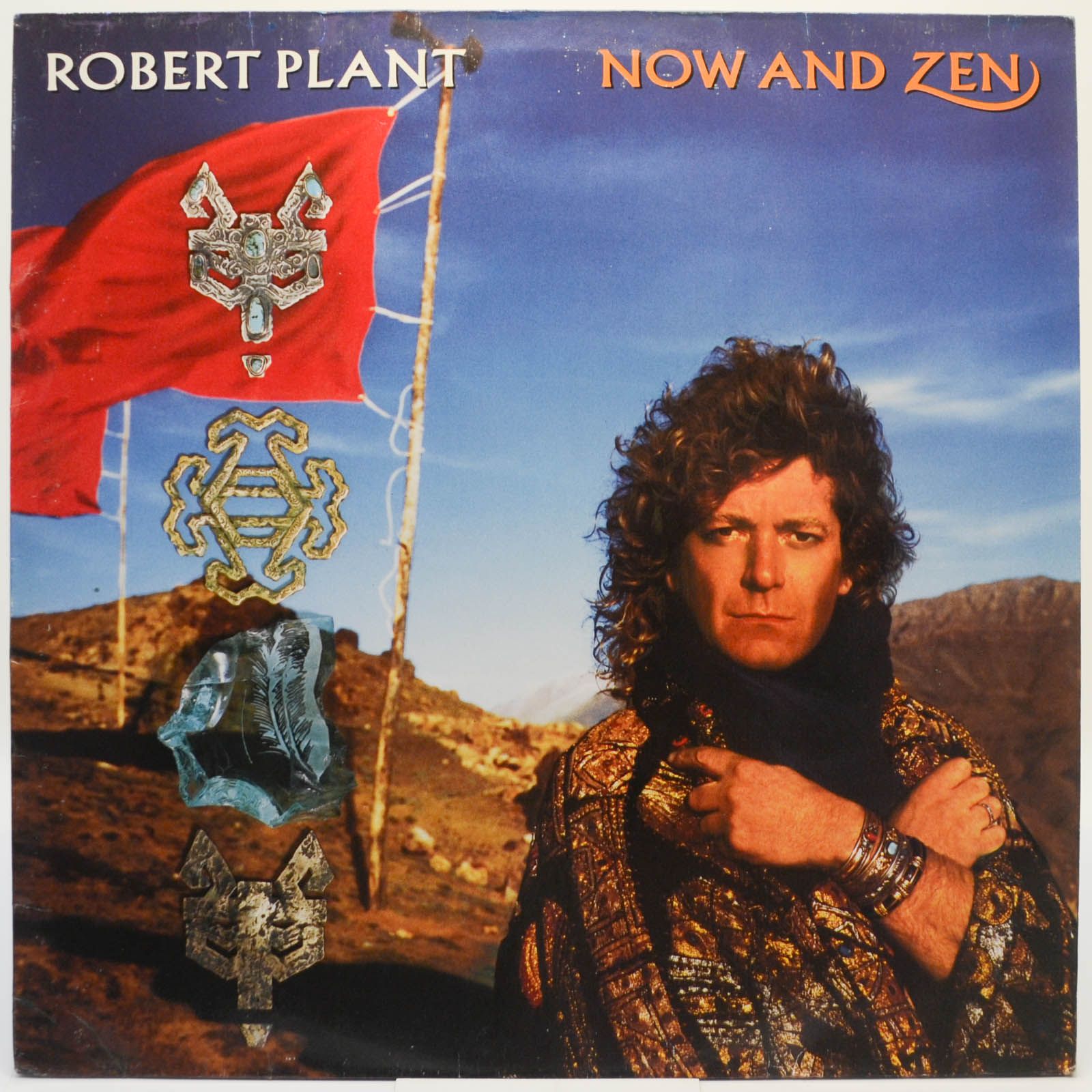 Robert Plant — Now And Zen, 1988