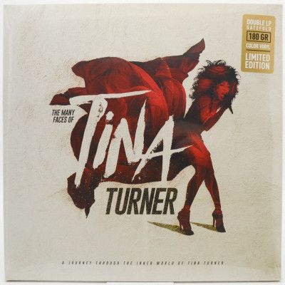 The Many Faces Of Tina Turner (2LP), 2004