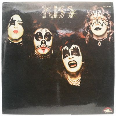 Kiss, 1974