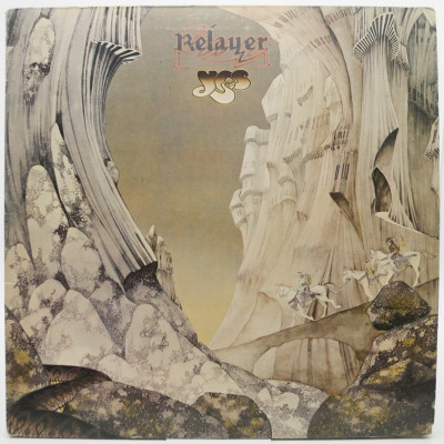 Relayer, 1974