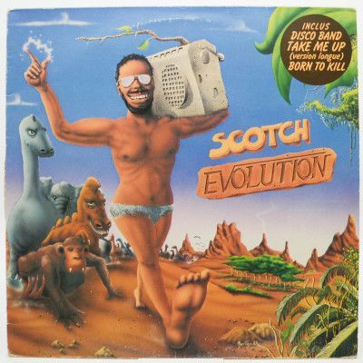 Evolution, 1985