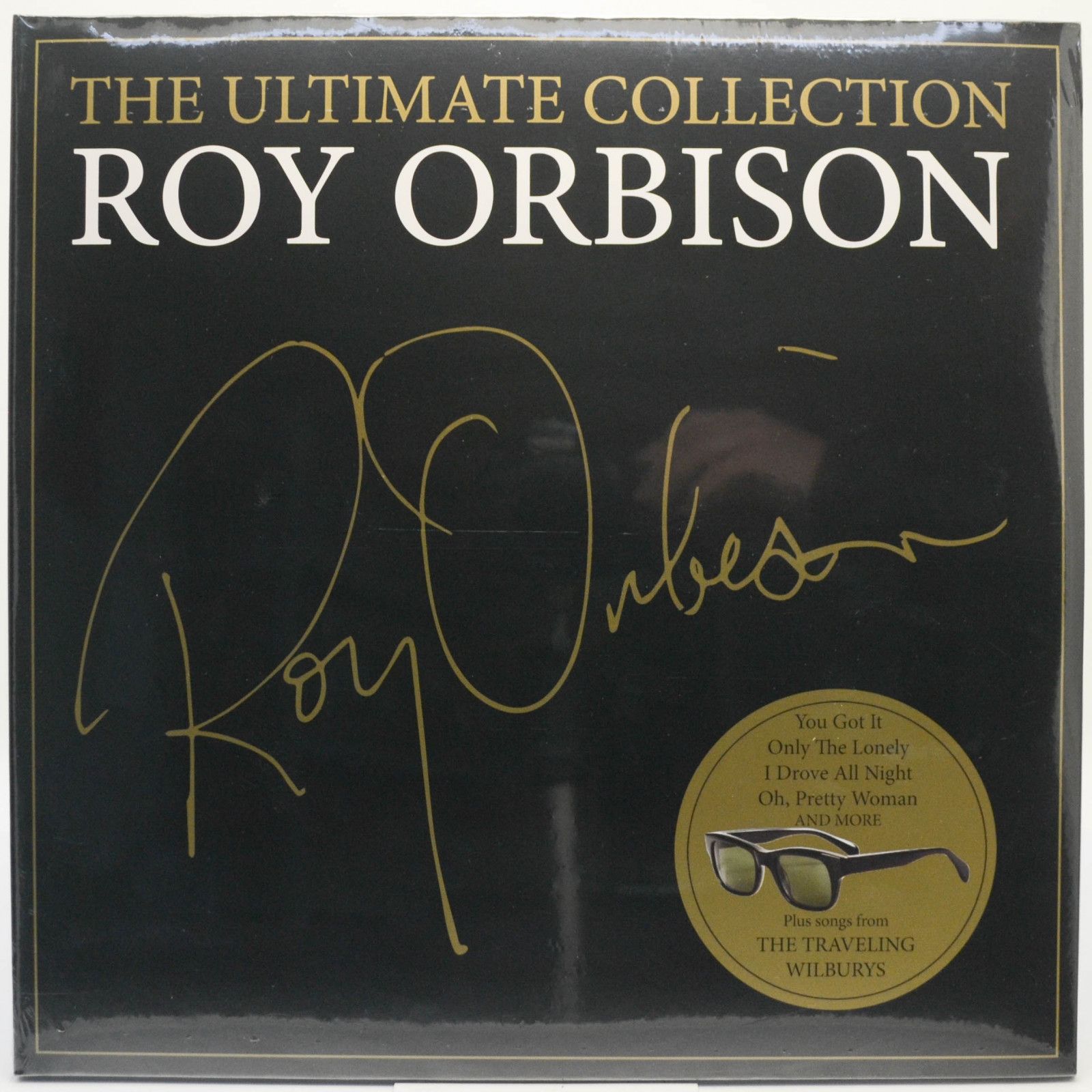 Roy Orbison — The Ultimate Collection (2LP), 2016