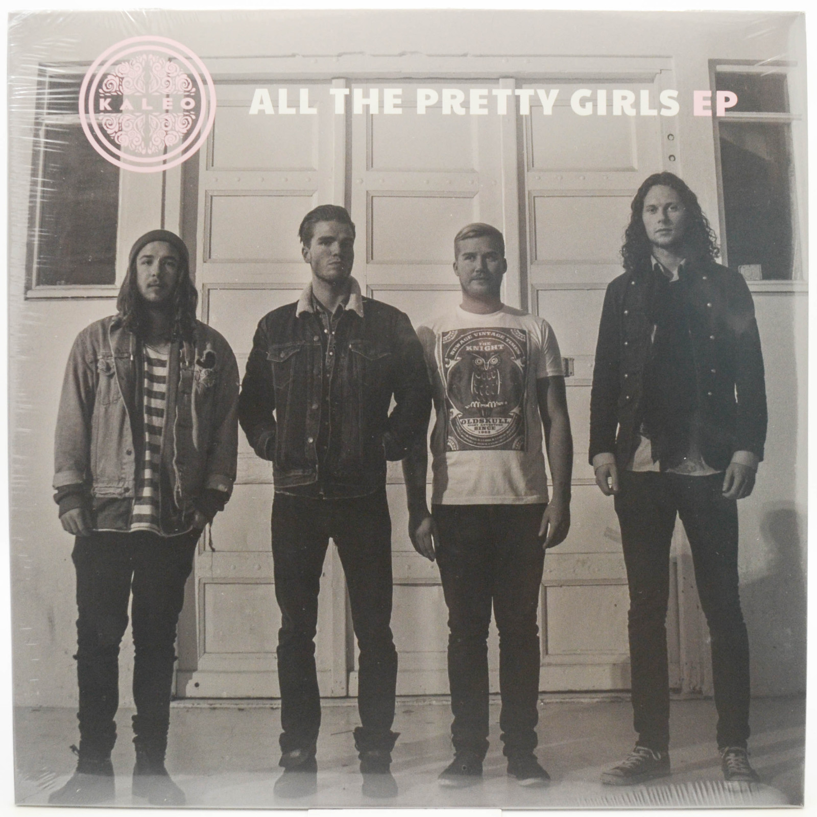 Kaleo — All The Pretty Girls Ep, 2015
