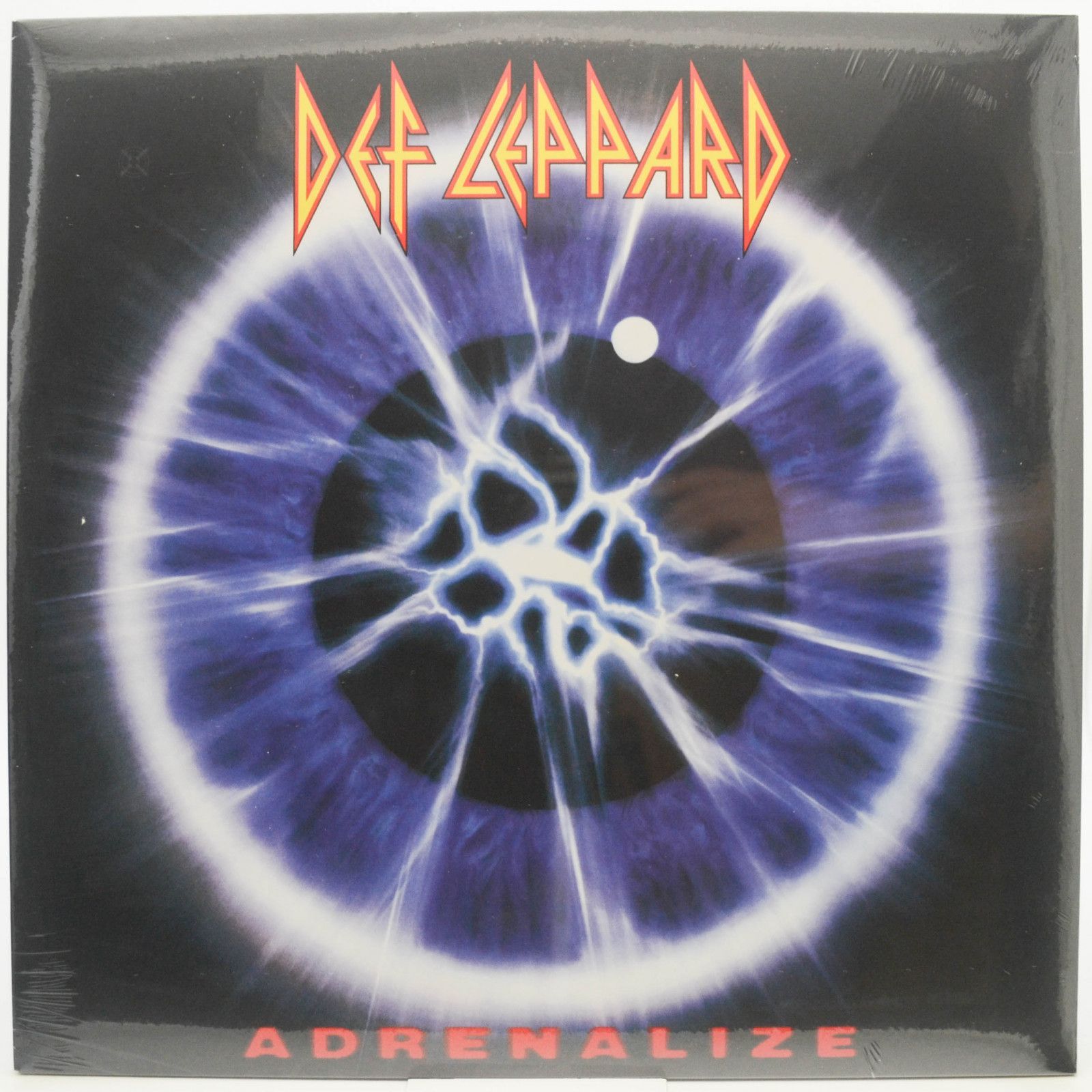 Def Leppard — Adrenalize, 1992
