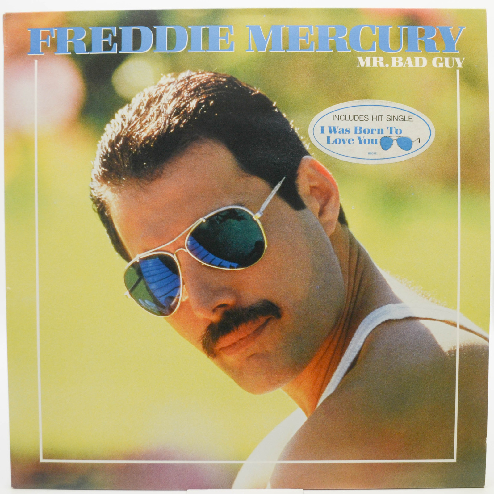 Freddie Mercury — Mr. Bad Guy, 1985