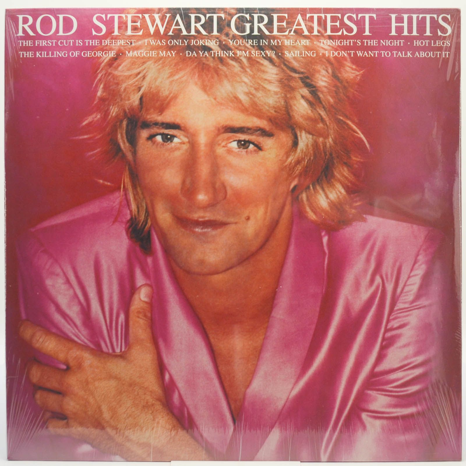 Rod Stewart — Greatest Hits Vol. 1, 1979
