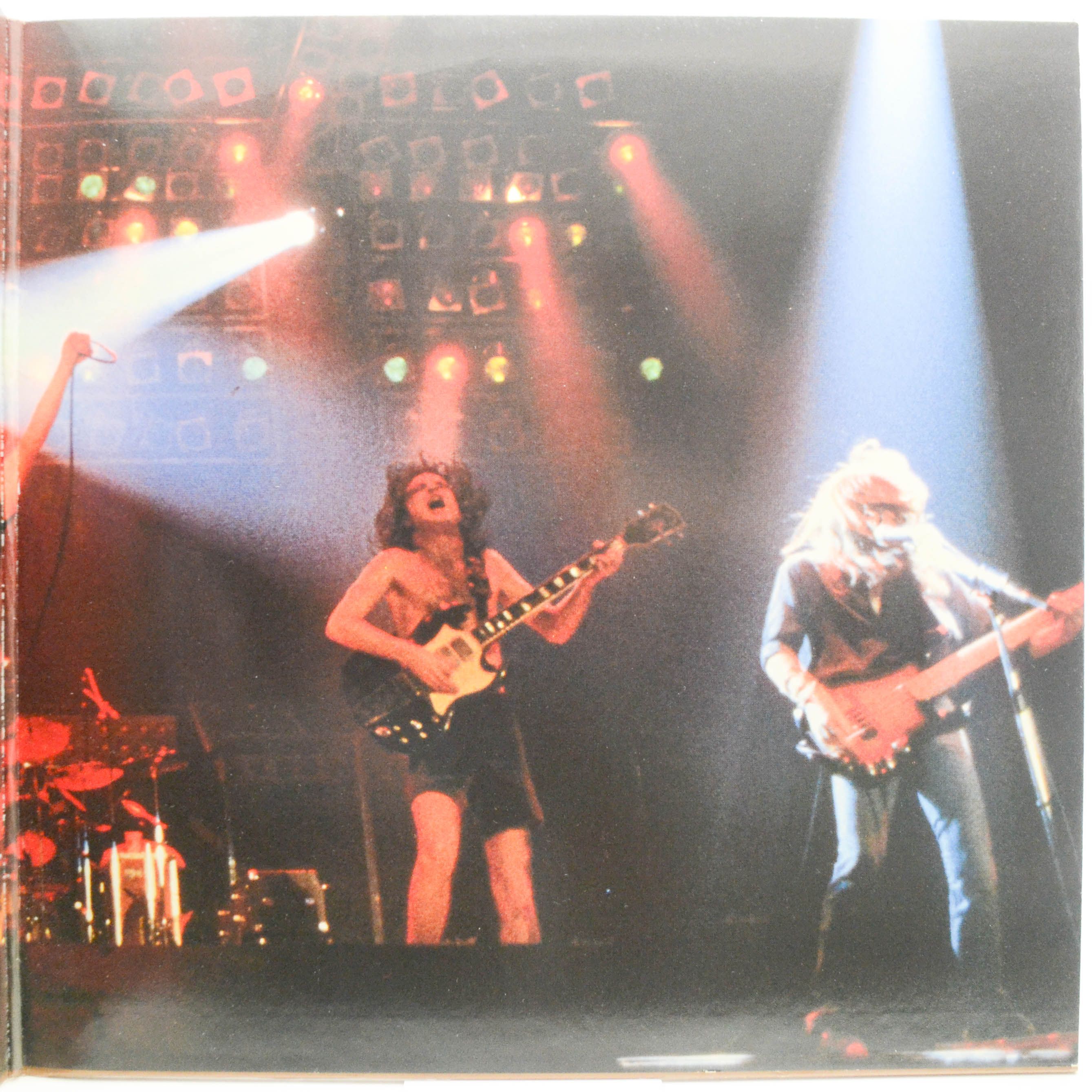 AC/DC — For Those About To Rock We Salute You, 1981