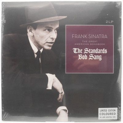 The Great American Songbook (The Standards Bob Sang) (2LP), 2017