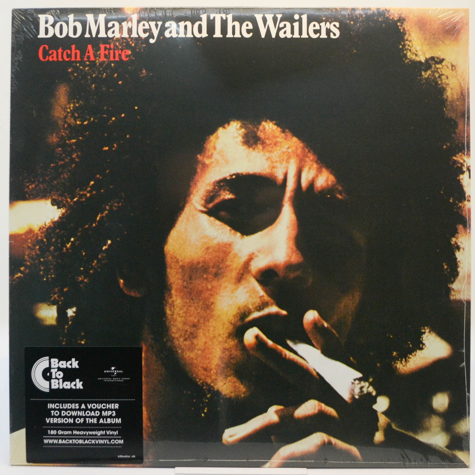 Bob Marley And The Wailers — Catch A Fire, 2015