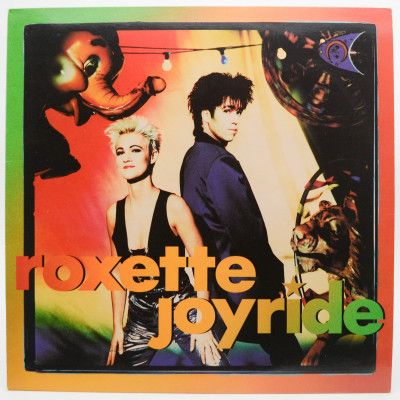 Joyride (Sweden), 1991