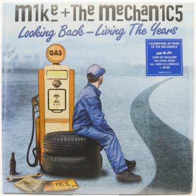 Looking Back - Living The Years (2LP), 2025