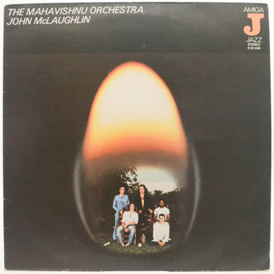 The Mahavishnu Orchestra - John McLaughlin, 1980