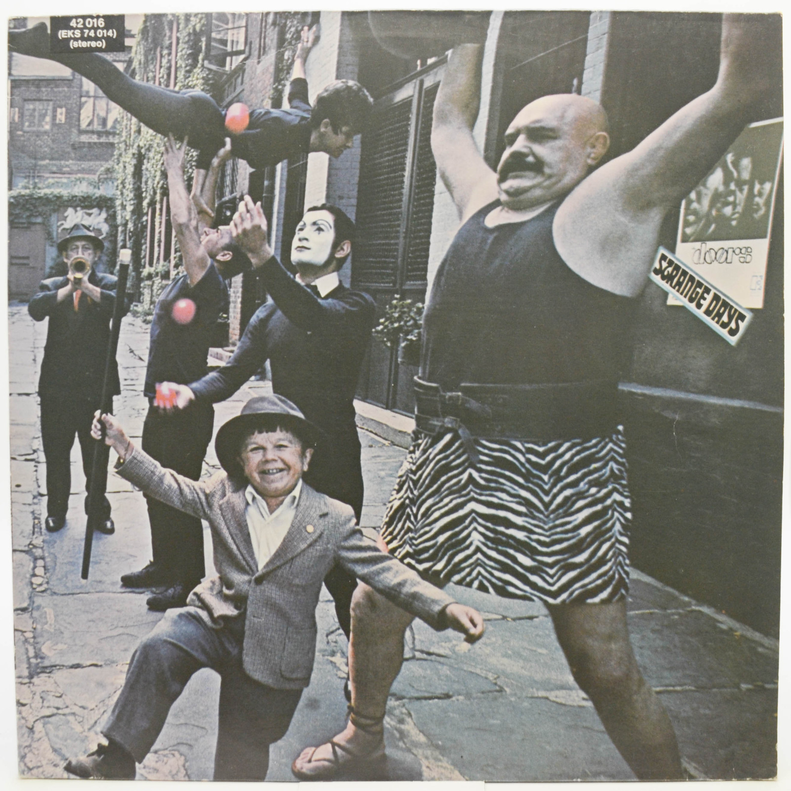 Doors — Strange Days, 1967
