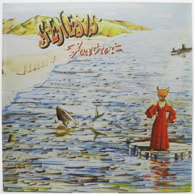Foxtrot, 1972