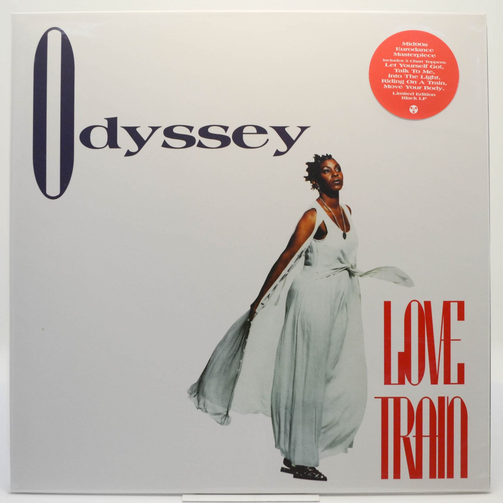 Odyssey — Love Train, 1994