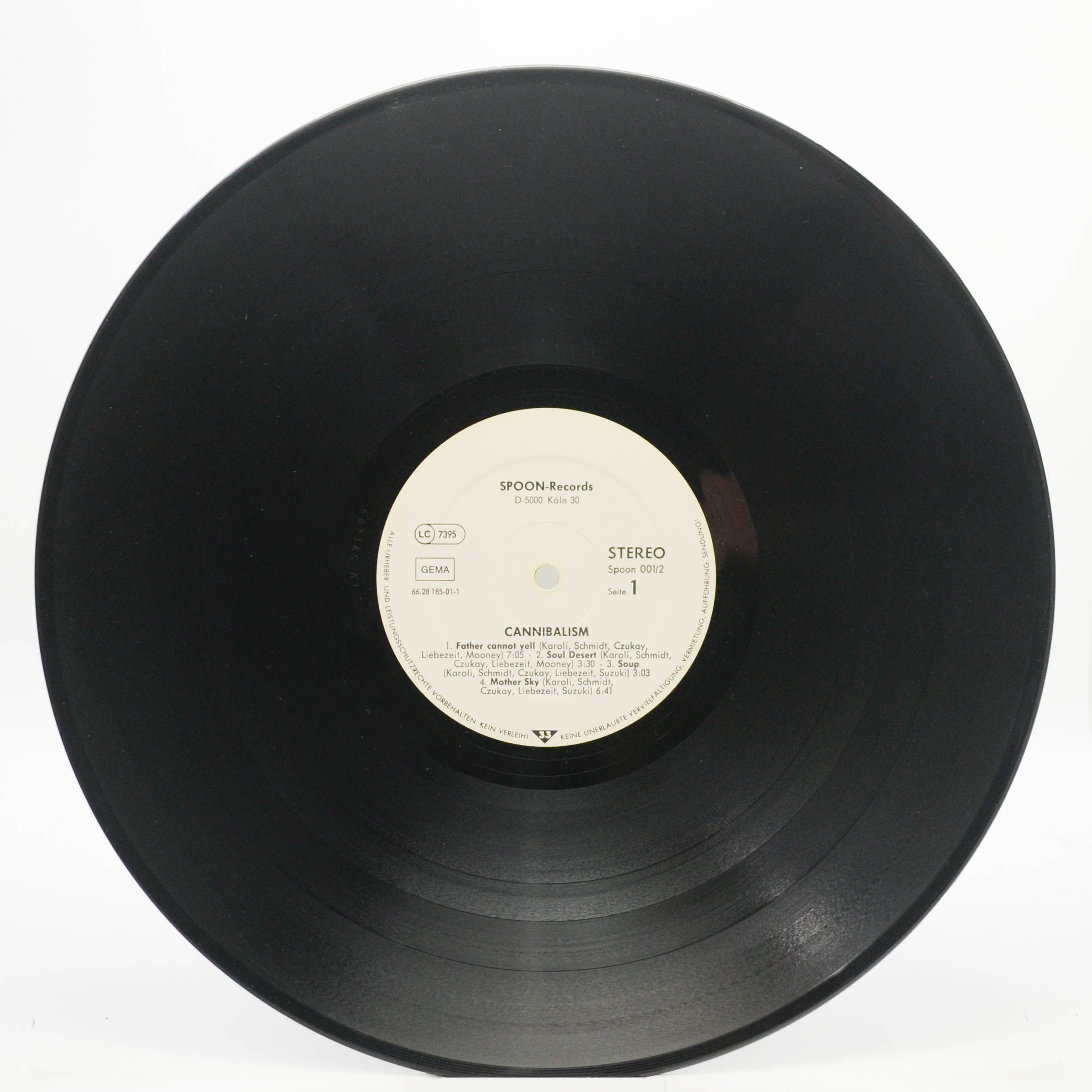 Can — Cannibalism (2LP), 1978