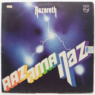 Razamanaz, 1973