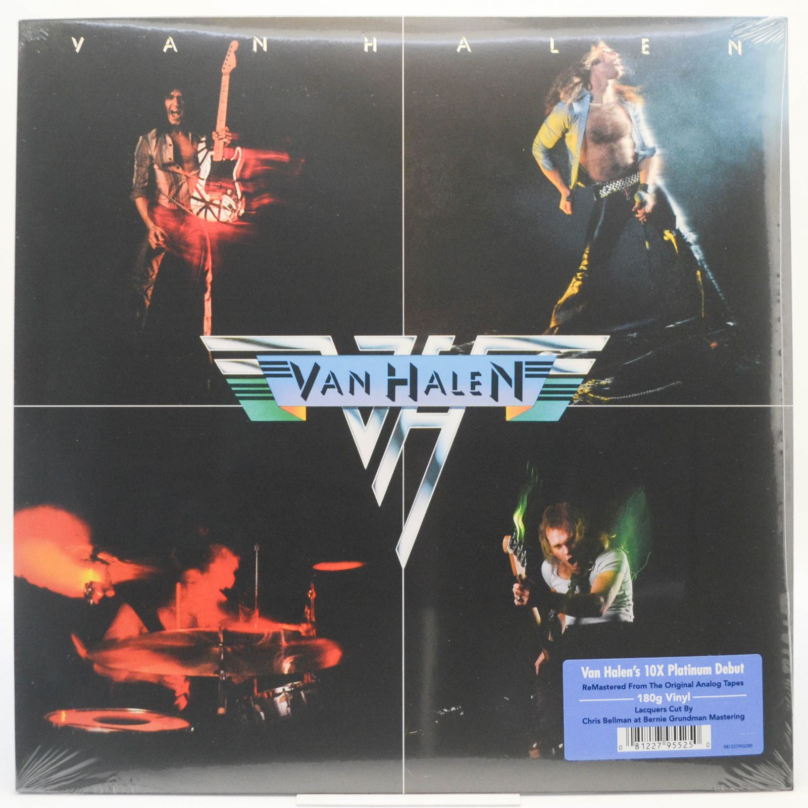 Van Halen, 1978