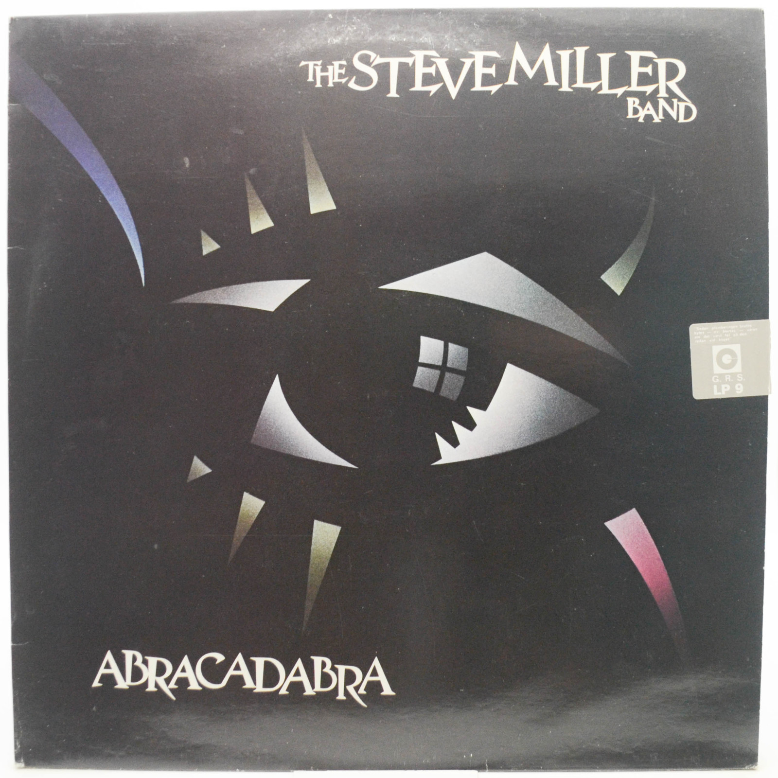 Steve Miller Band — Abracadabra, 1982