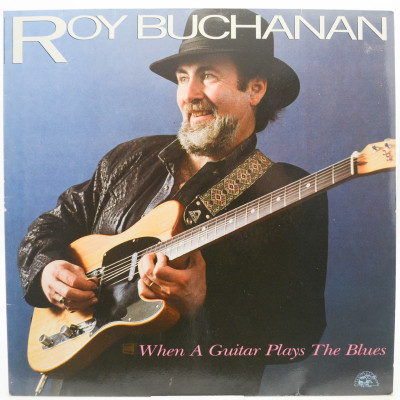 When A Guitar Plays The Blues, 1985