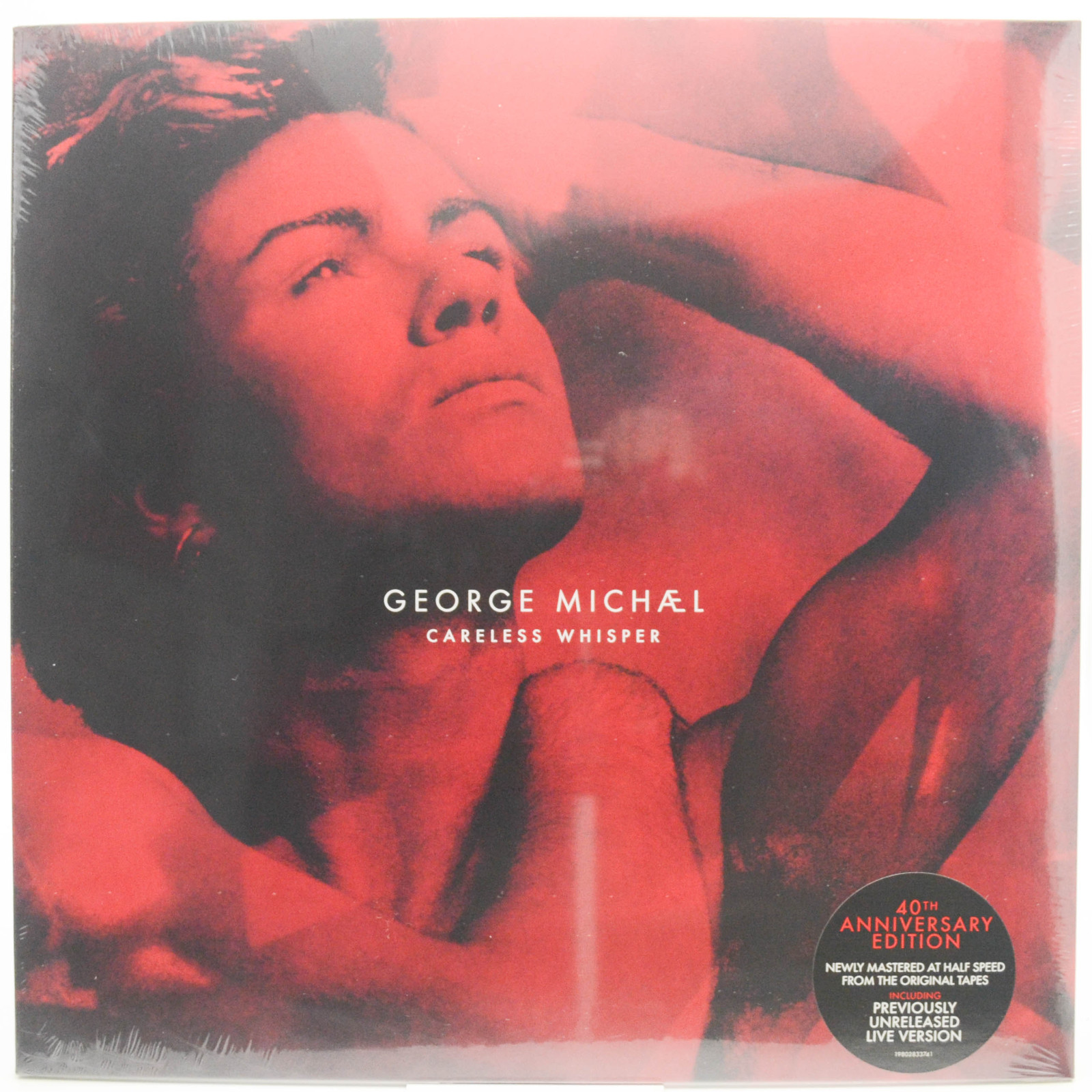 George Michael — Careless Whisper, 1984