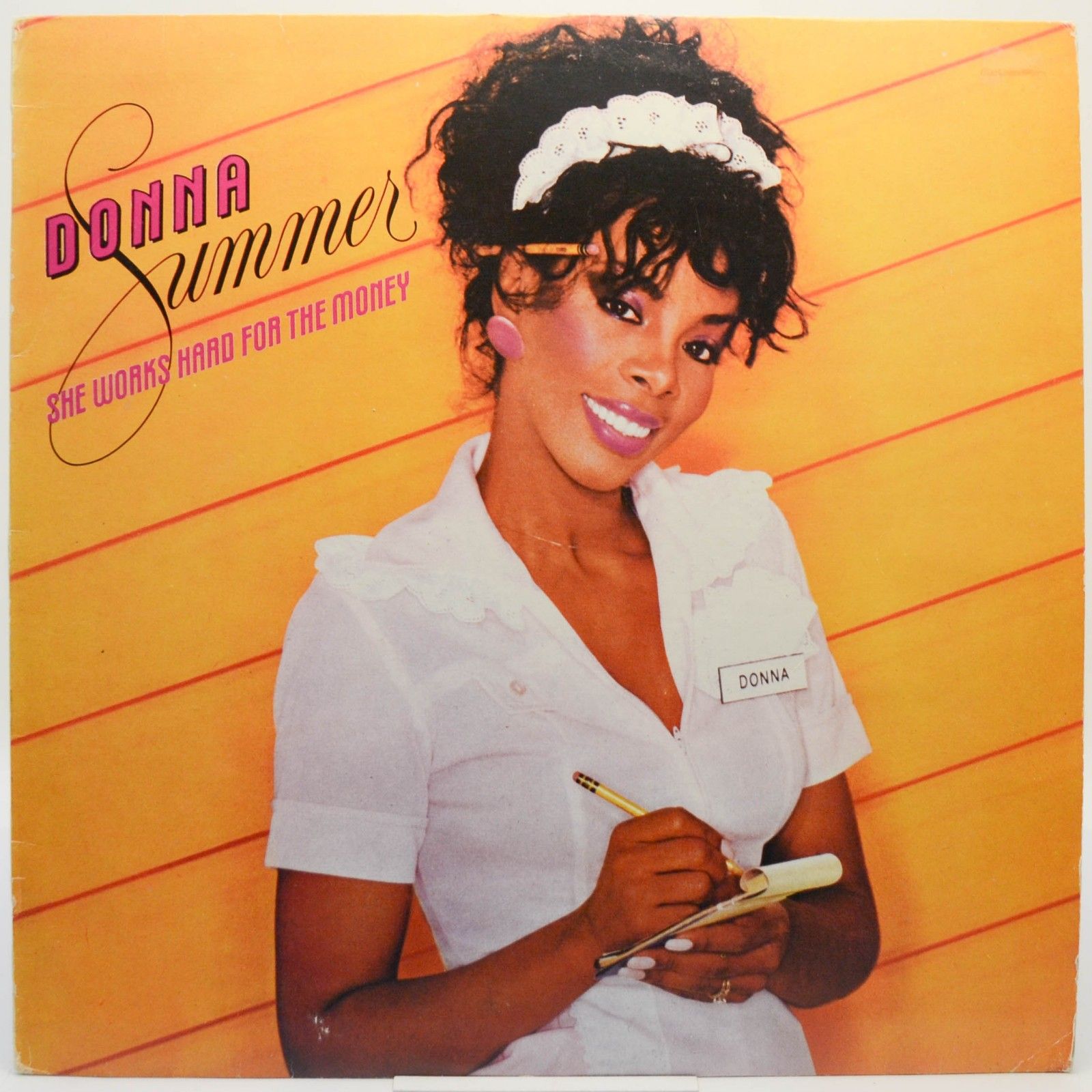 Donna Summer — She Works Hard For The Money, 1984