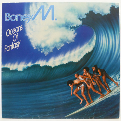 Виниловая пластинка Oceans Of Fantasy, 1979