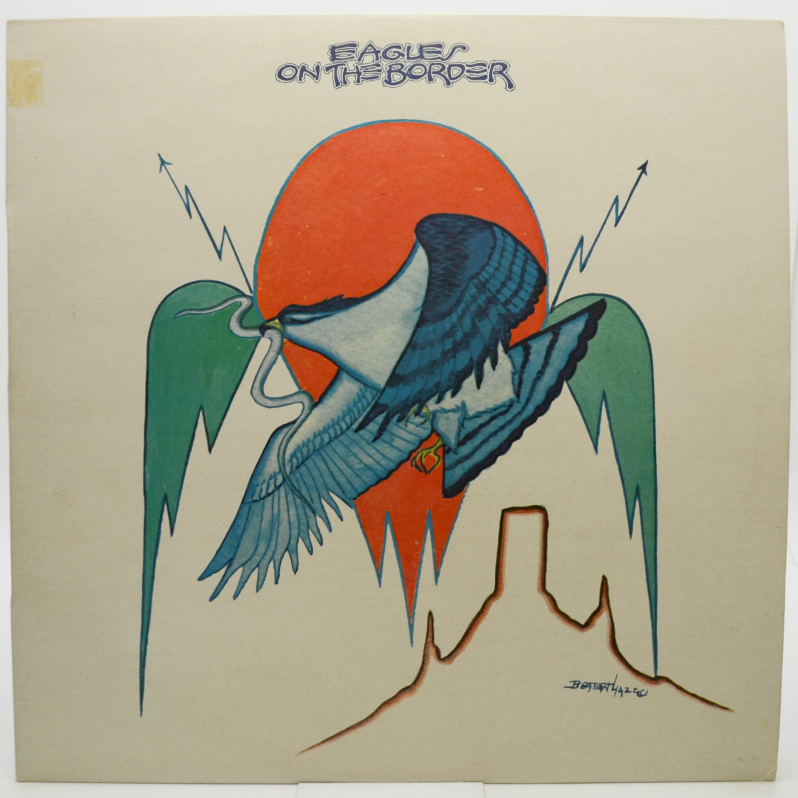 Eagles — On The Border, 1974