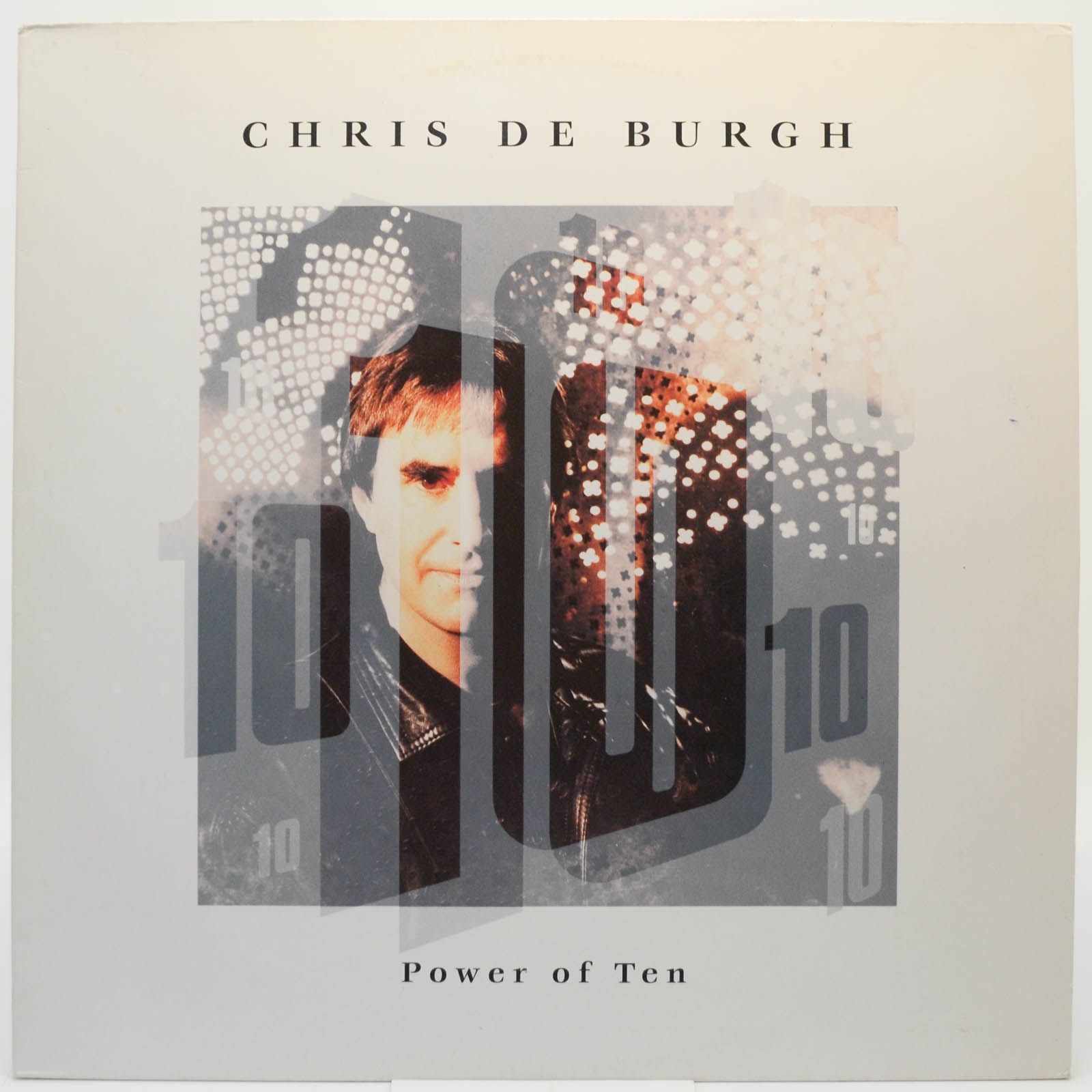 Chris de Burgh — Power Of Ten, 1992