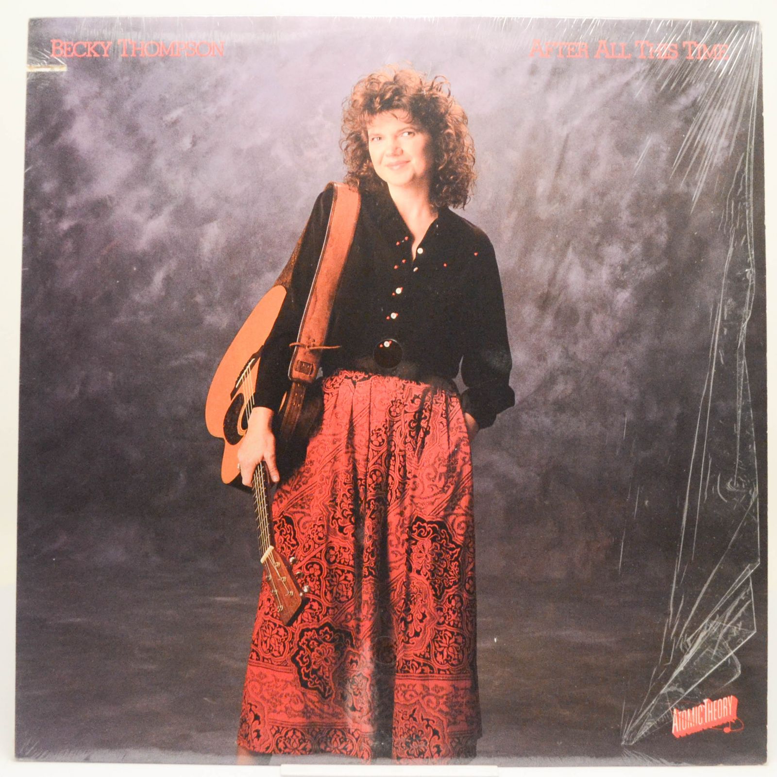 Becky Thompson — After All This Time, 1988