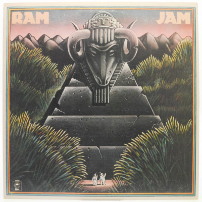 Виниловая пластинка Ram Jam (1-st, USA), 1977