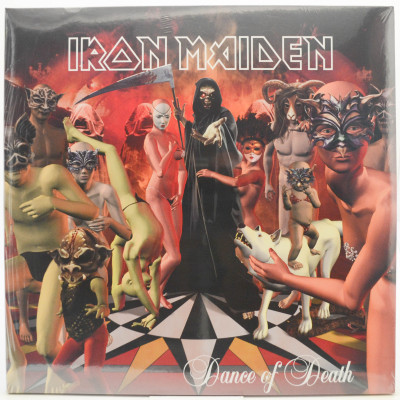 Виниловая пластинка Dance Of Death (2LP), 2003