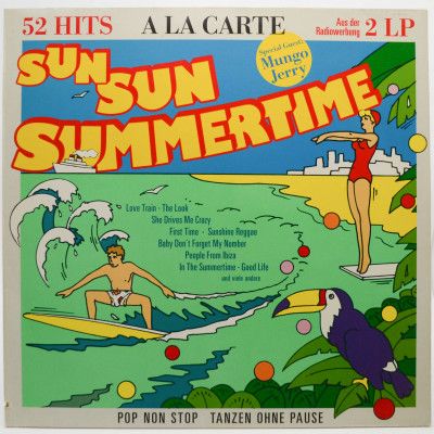 Sun Sun Summertime (2LP), 1989