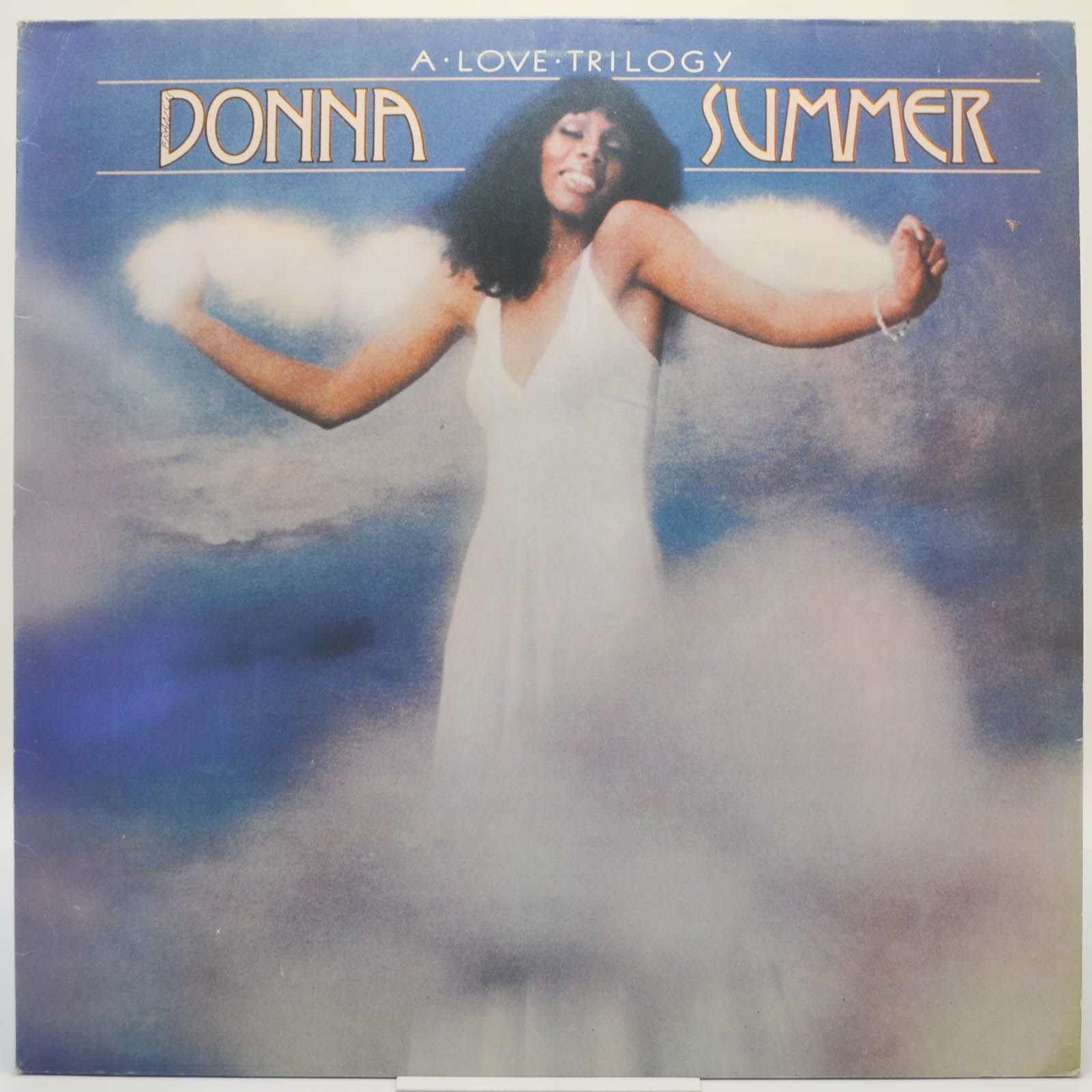 Donna Summer — A Love Trilogy (UK), 1976