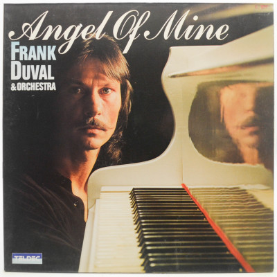Виниловая пластинка Angel Of Mine, 1981