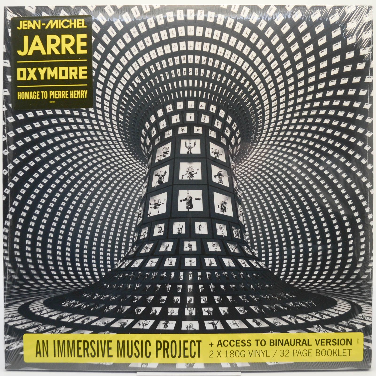 Jean-Michel Jarre — Oxymore (2LP), 2022