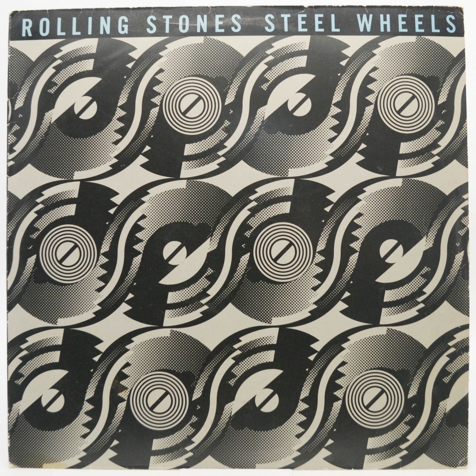Rolling Stones — Steel Wheels, 1990