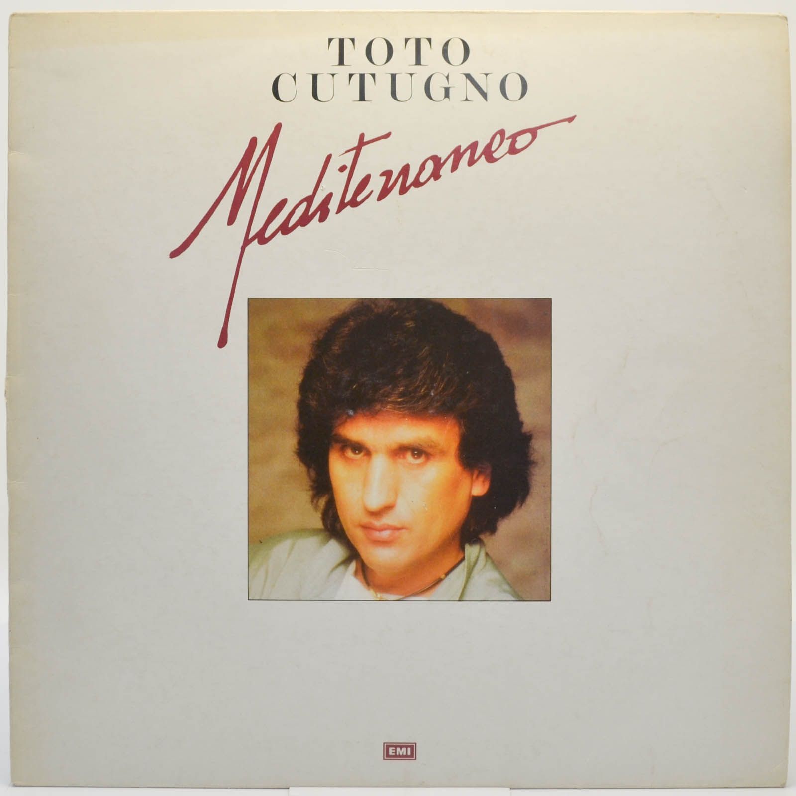 Toto Cutugno — Mediterraneo (Italy), 1987