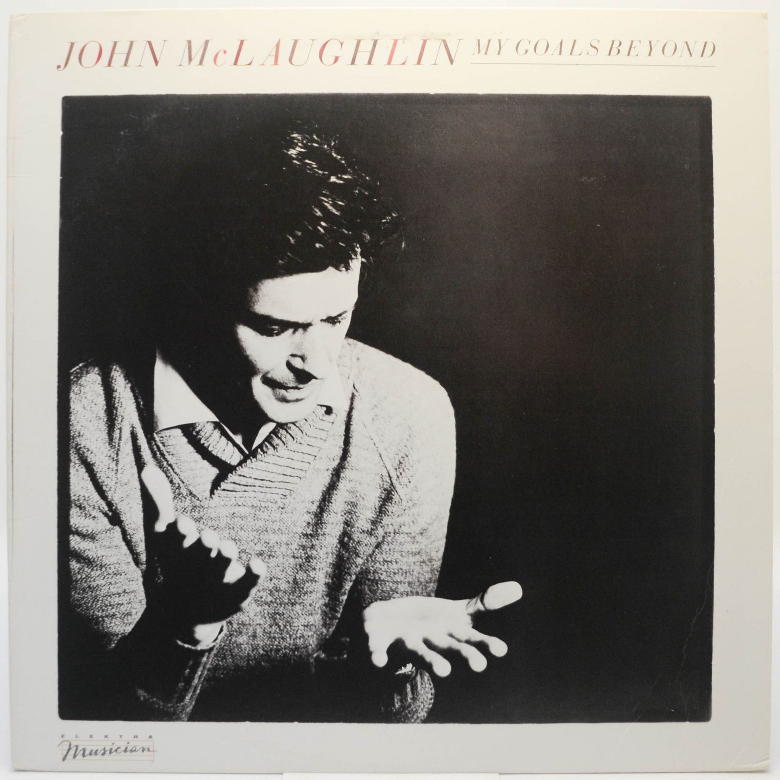 John McLaughlin — My Goals Beyond (USA), 1971