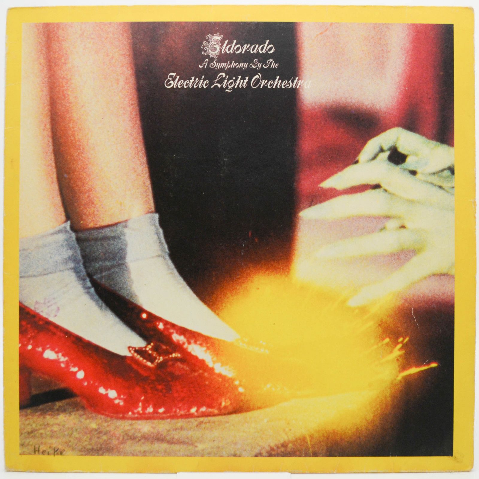 Electric Light Orchestra — Eldorado - A Symphony By The Electric Light Orchestra, 1974
