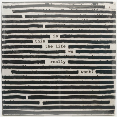 Is This The Life We Really Want? (2LP), 2017