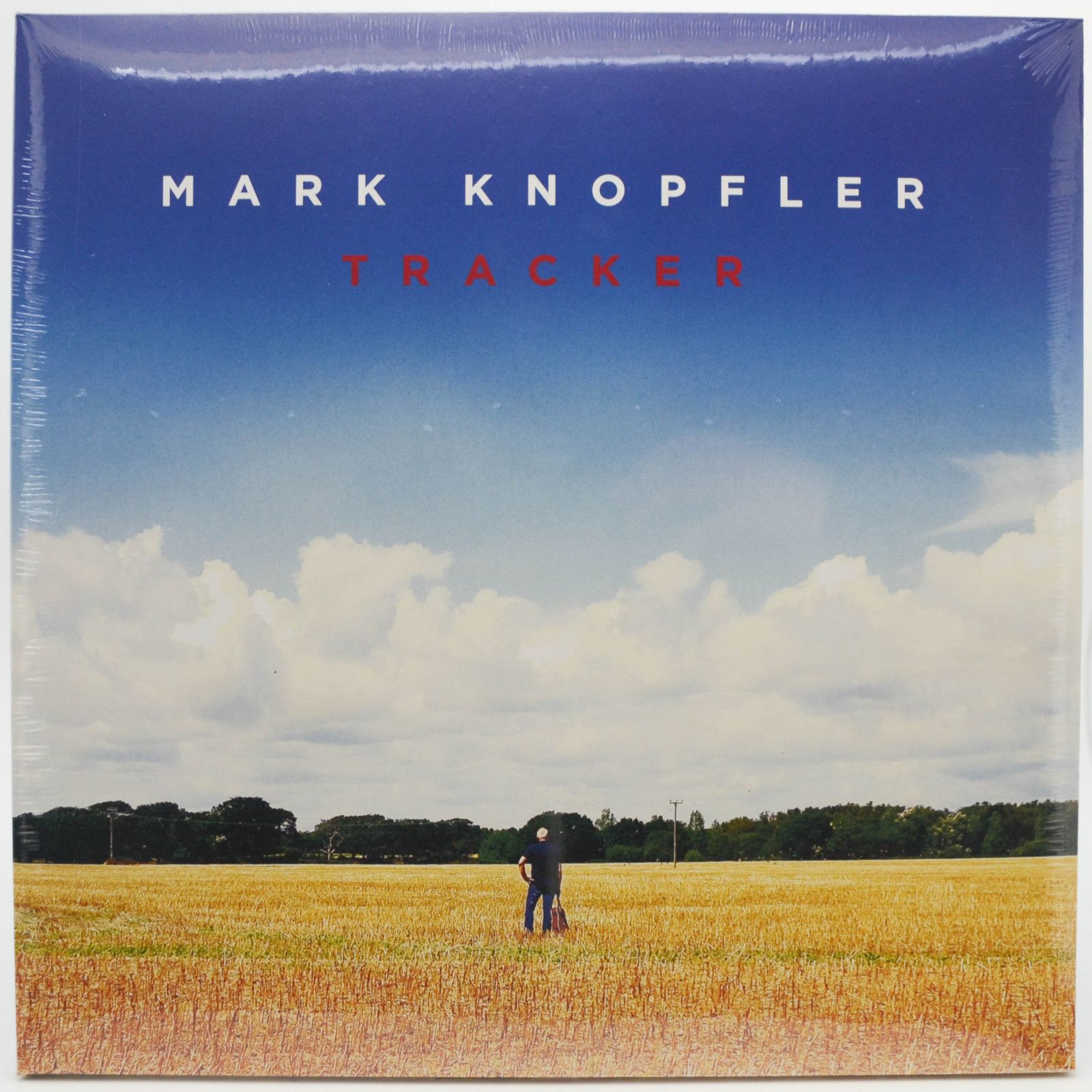 Mark Knopfler — Tracker (2LP), 2015
