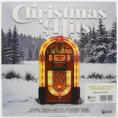 Christmas Hits, 2024