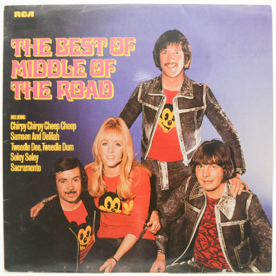 The Best Of Middle Of The Road, 1973