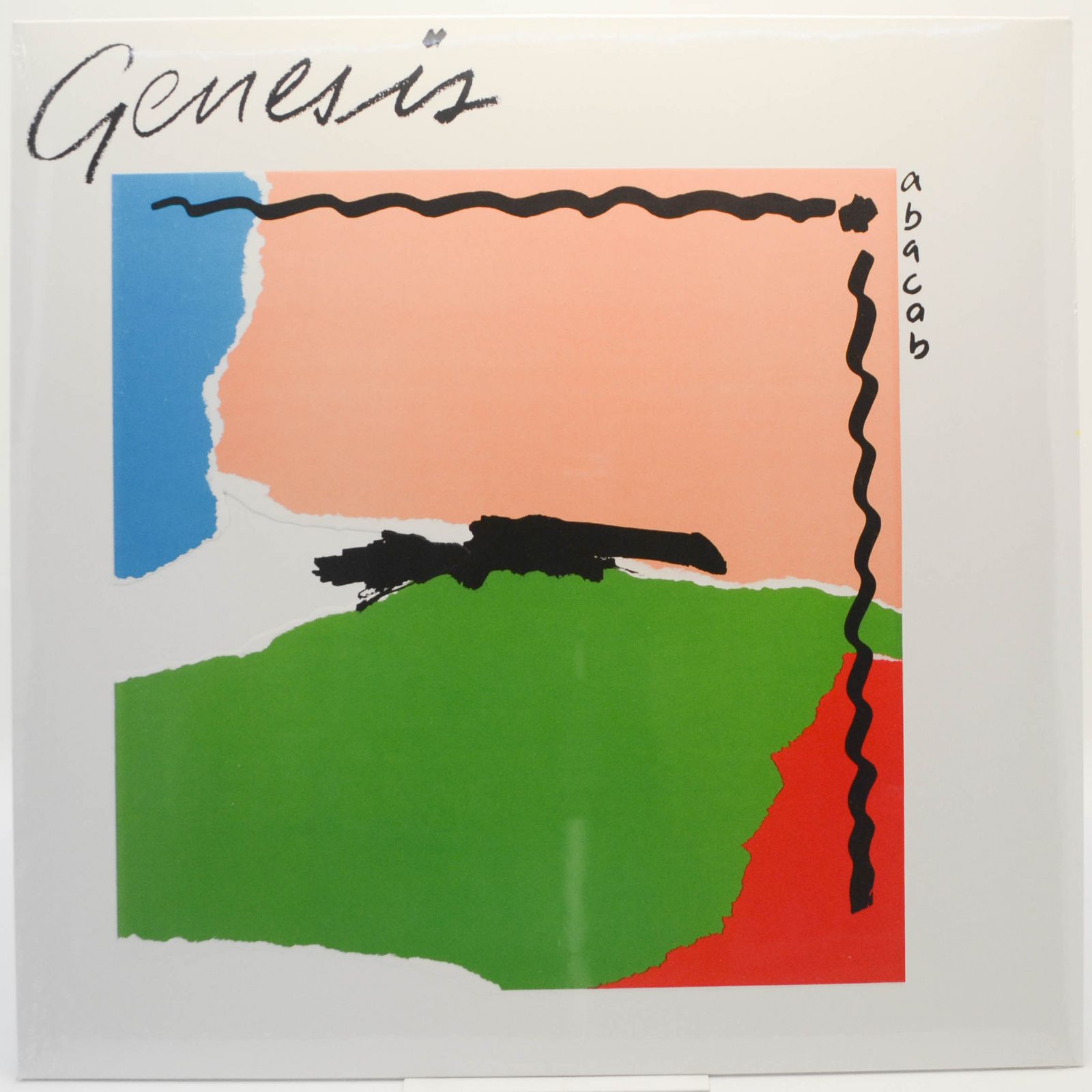 Genesis — Abacab, 1980