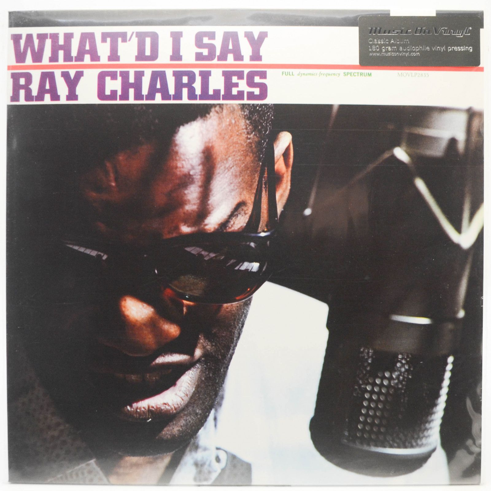 Ray Charles — What'd I Say, 1959