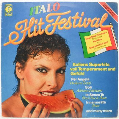 Italo Hit Festival, 1981
