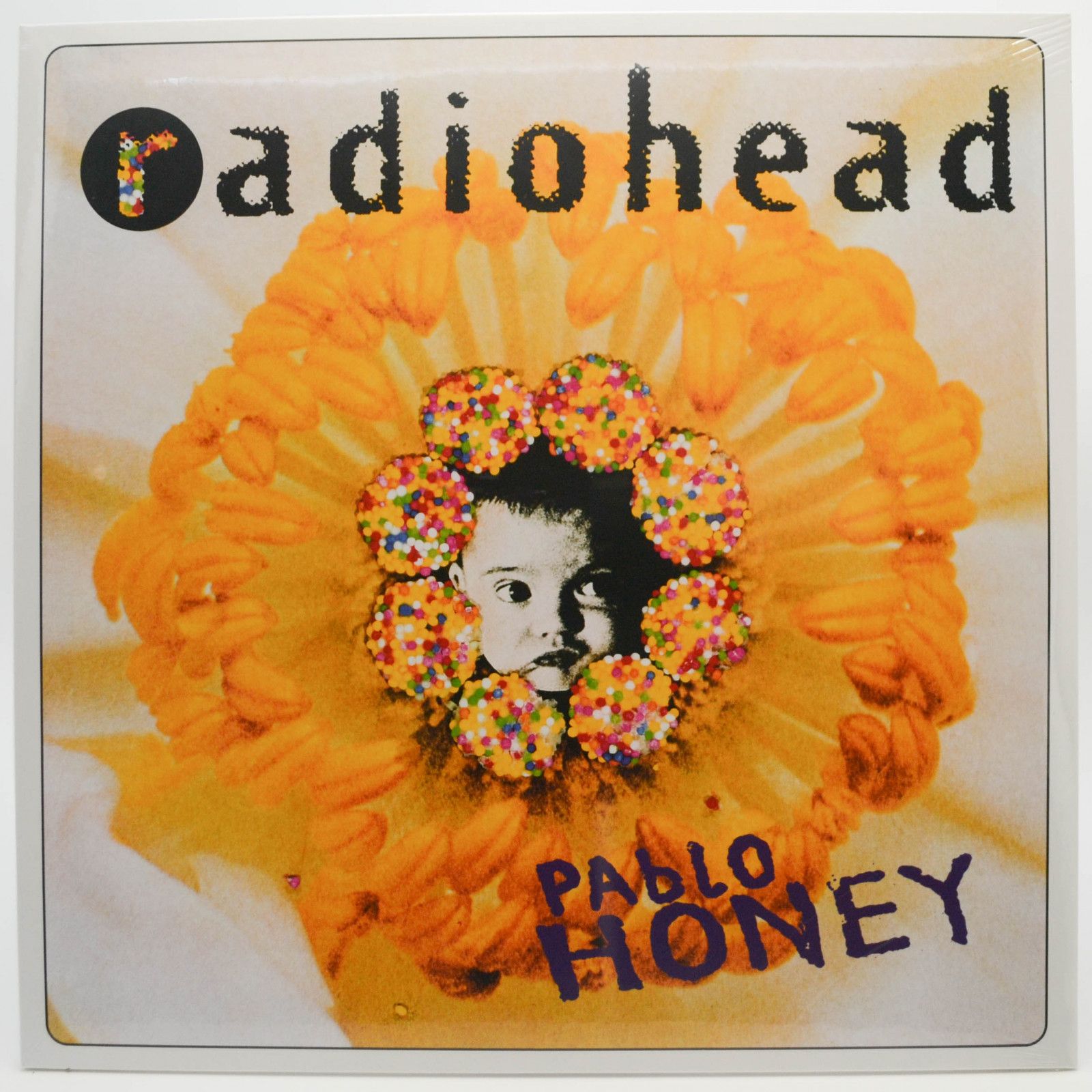 Radiohead — Pablo Honey, 1993
